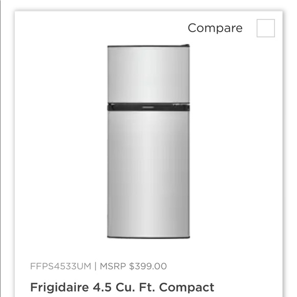 Mini Fridge - Picture 6 of 6